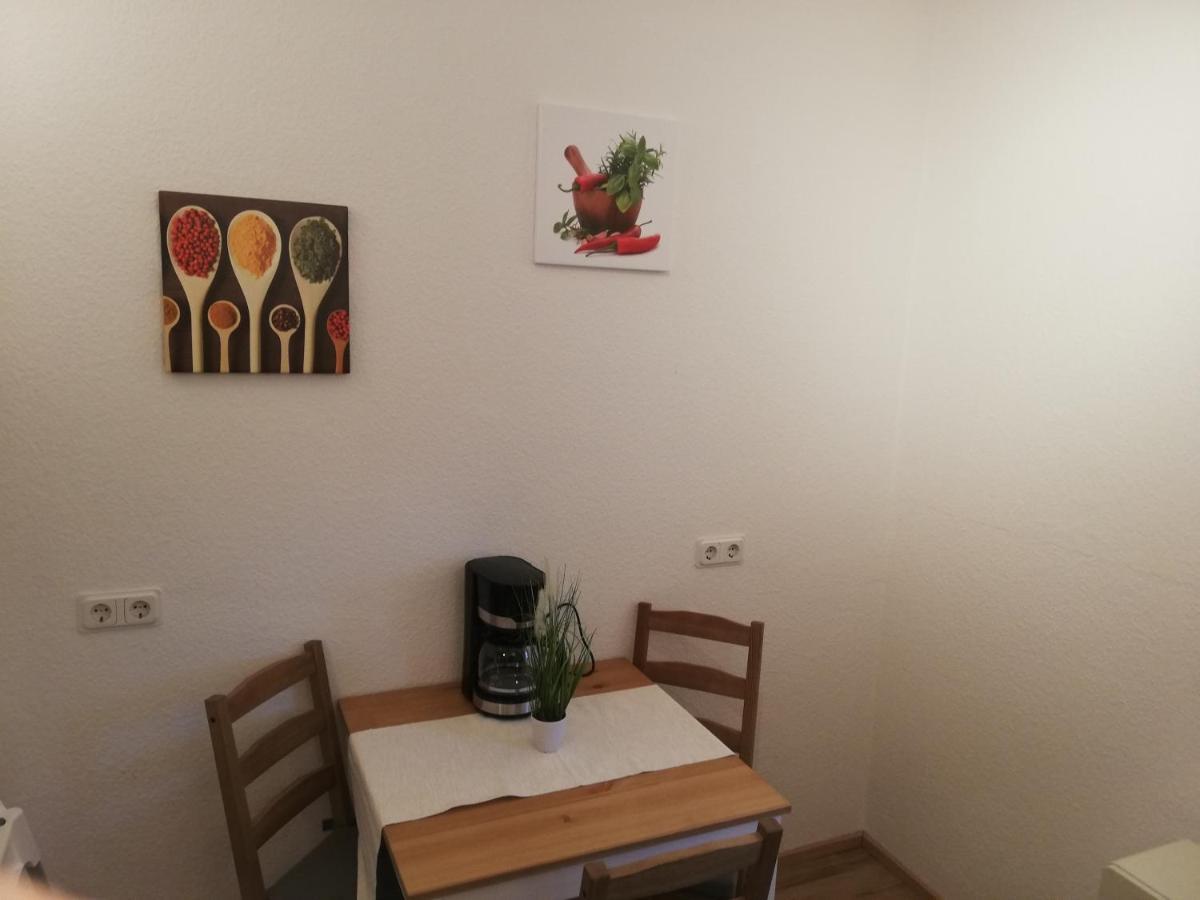 Appartementhaus-Bredner Bad Schandau Rathmannsdorf Luaran gambar