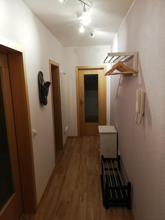 Appartementhaus-Bredner Bad Schandau Rathmannsdorf Luaran gambar